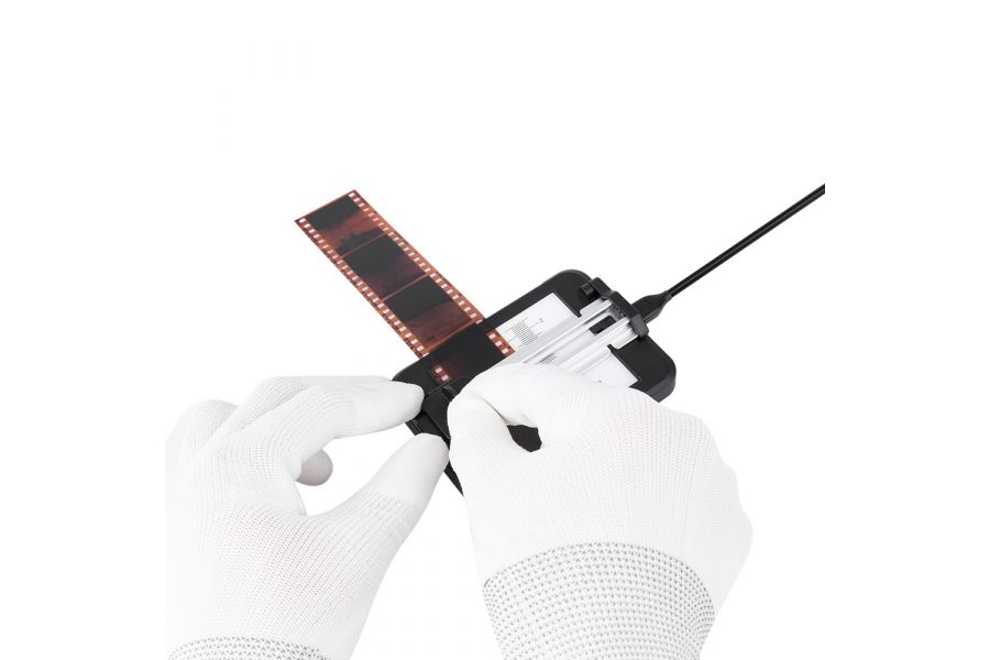 Резак для плёнки и слайдов 35мм и 120мм JJC SFC-1