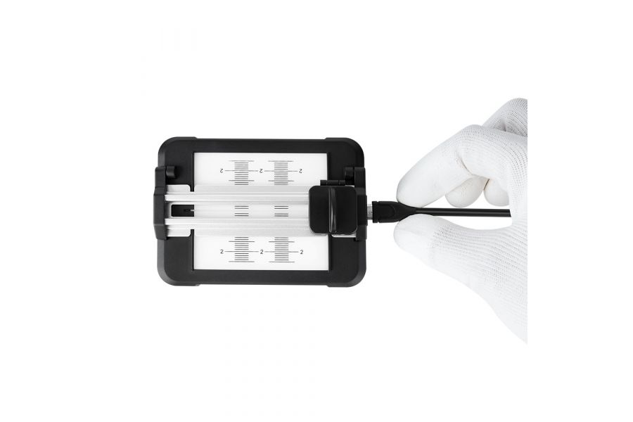 Резак для плёнки и слайдов 35мм и 120мм JJC SFC-1