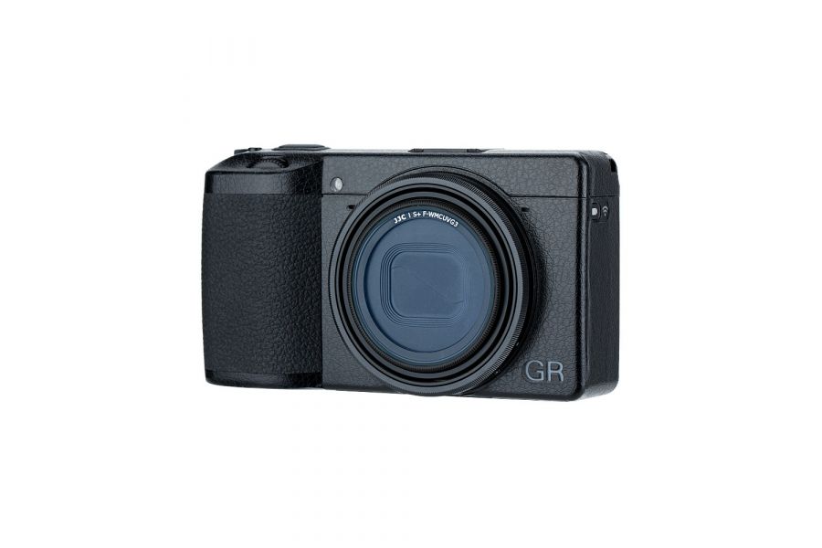 Светофильтр JJC MC-UV для Ricoh GR II, GR III и GR IIIx