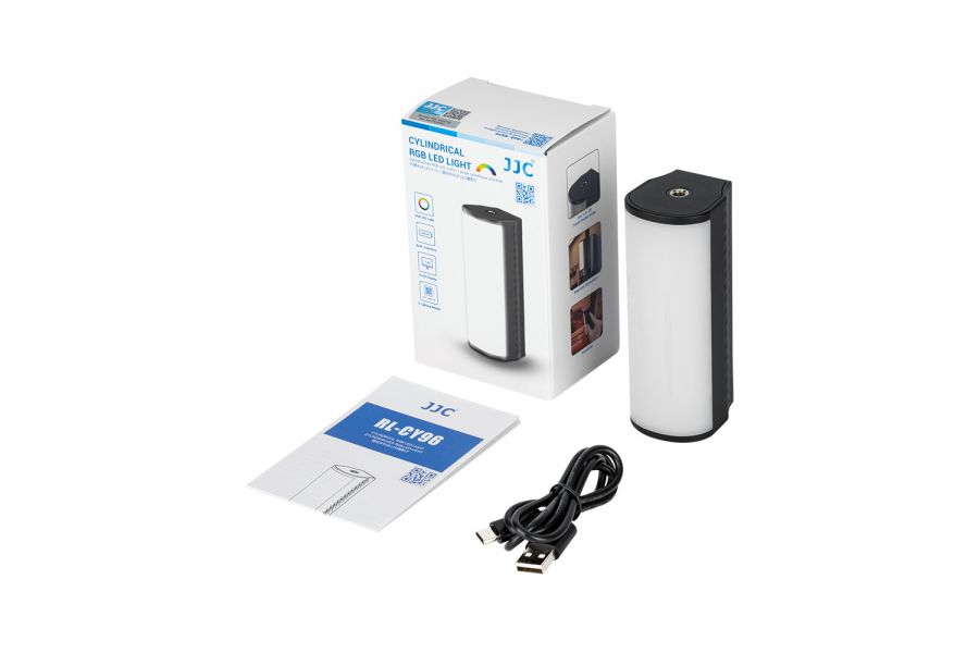 Цилиндрический RGB-осветитель JJC RL-CY96