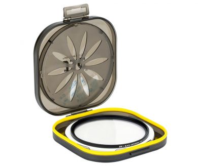 Светофильтр 67mm JJC Black Diffusion 1/4 Ultra Slim