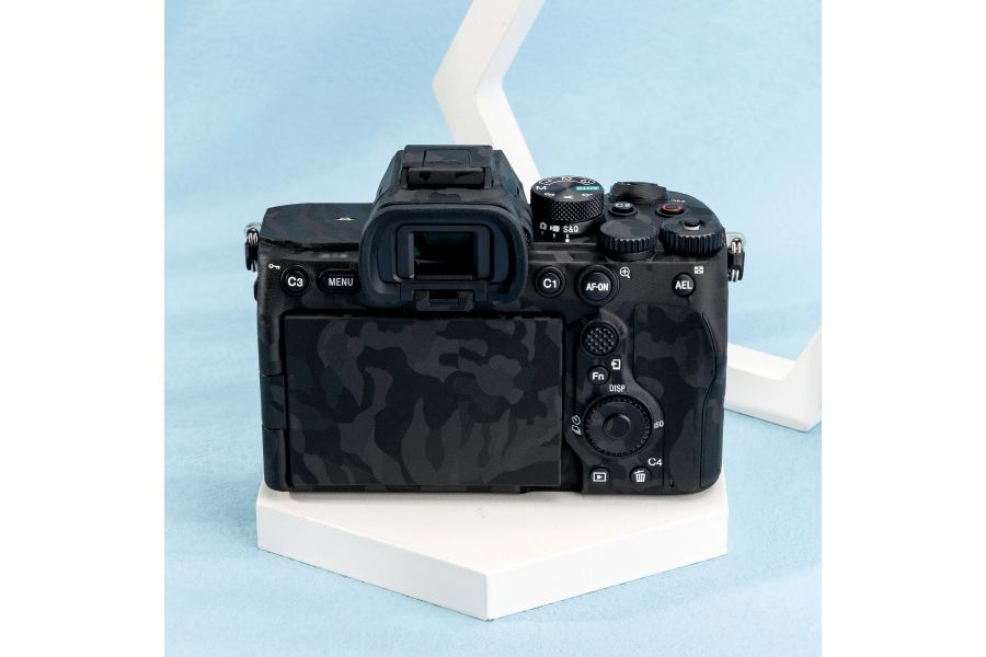 Защитная пленка JJC для Sony a7 IV (SS-A7M4SK)
