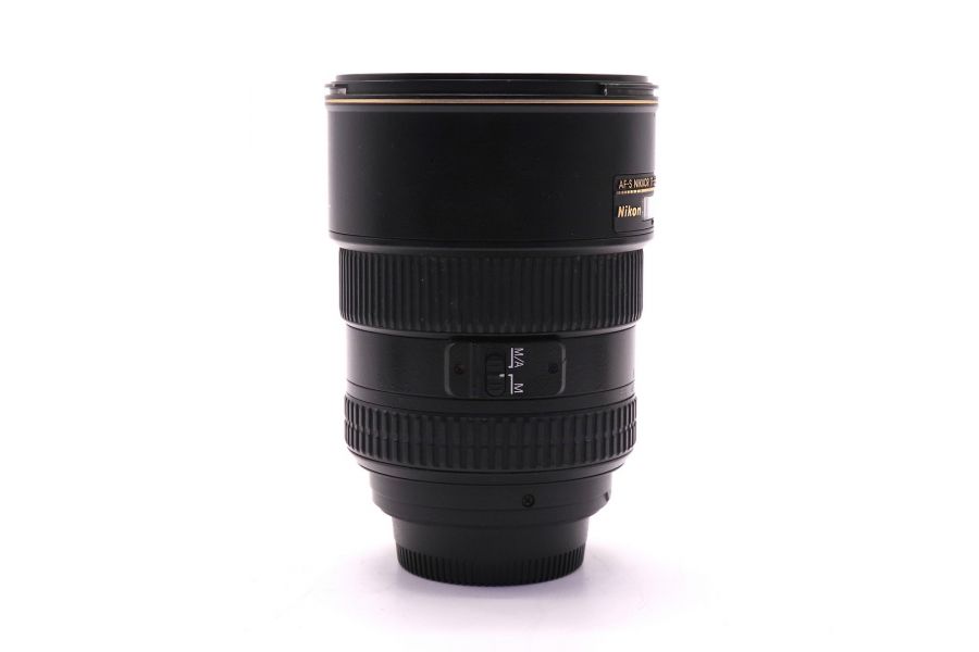 Объектив - Nikon 17-55mm f/2.8G ED-IF AF-S DX