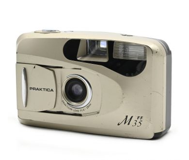 Пленочная фотокамера Praktica M35FF (Germany)