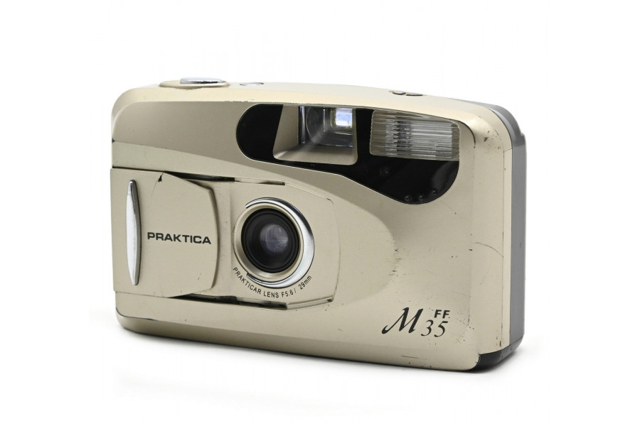 Пленочная фотокамера Praktica M35FF (Germany)