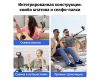 Мини-штатив Telesin S1-MNP-01