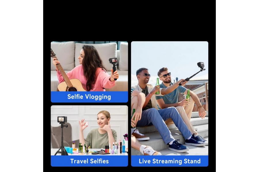 Мини-штатив Telesin S1-MNP-01