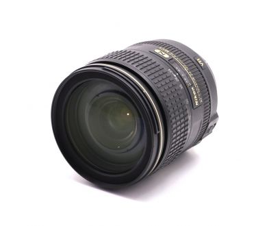 Объектив Nikon 24-120mm f4G ED VR AF-S Nikkor