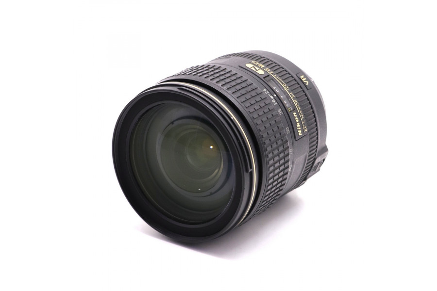 Объектив Nikon 24-120mm f4G ED VR AF-S Nikkor