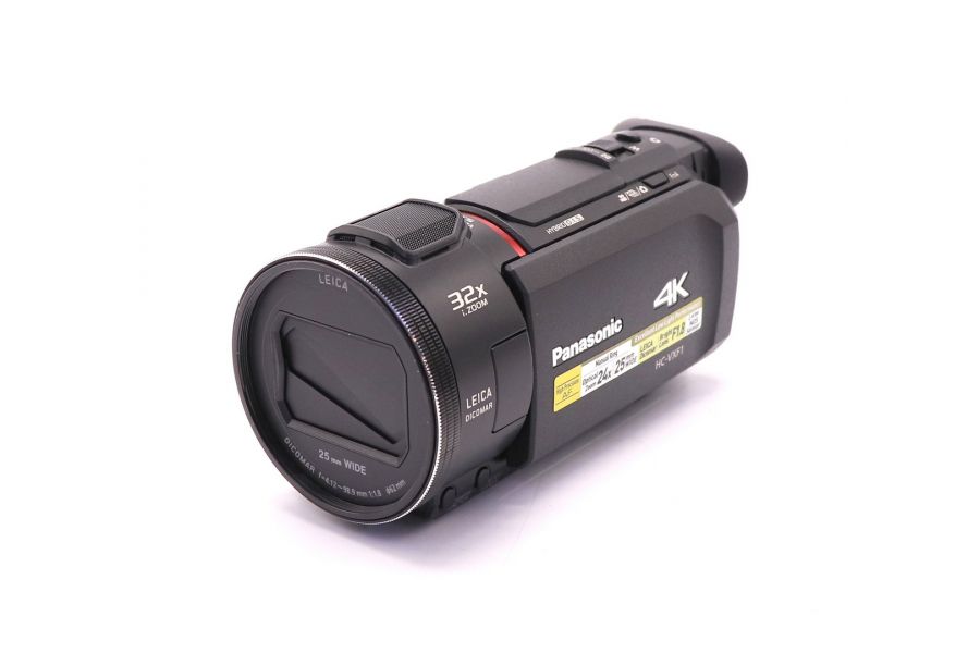 Видеокамера цифровая Panasonic HC-VXF1 4K