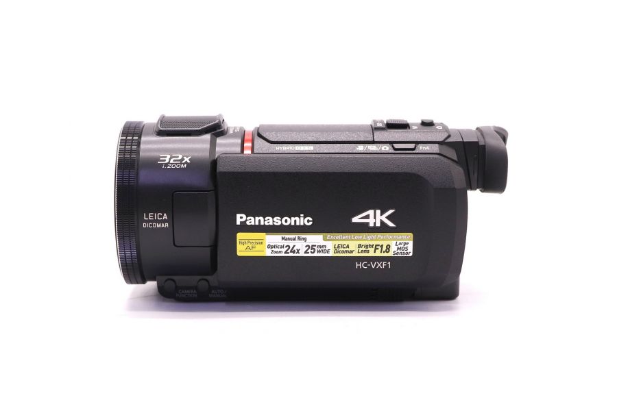 Видеокамера цифровая Panasonic HC-VXF1 4K