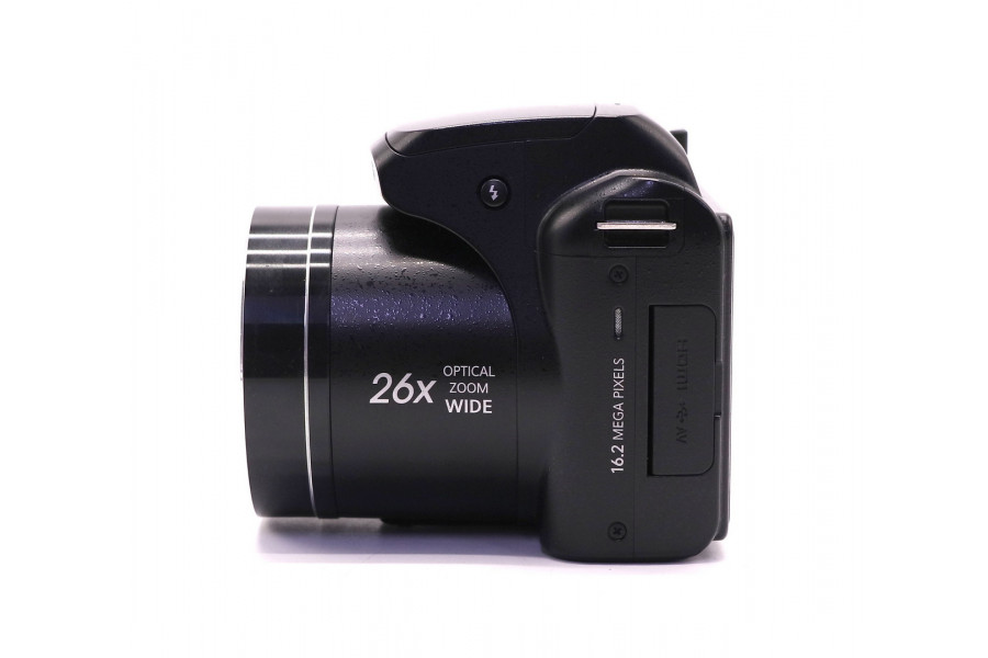 Цифровой компактный фотоаппарат Samsung WB100