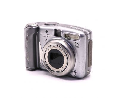 Камера Canon PowerShot A720 IS (China, 2008)