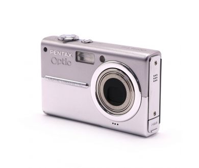 Компактная цифровая камера Pentax Optio T10