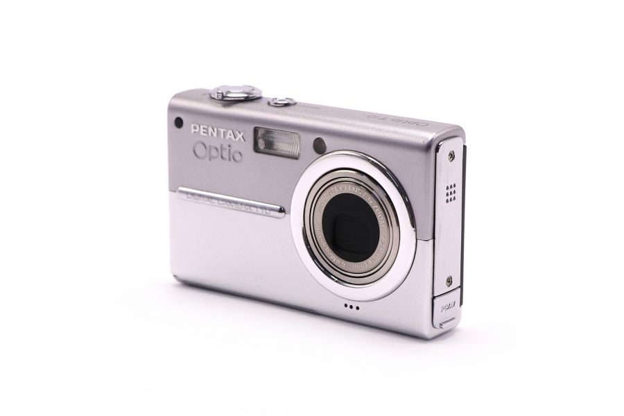 Компактная цифровая камера Pentax Optio T10
