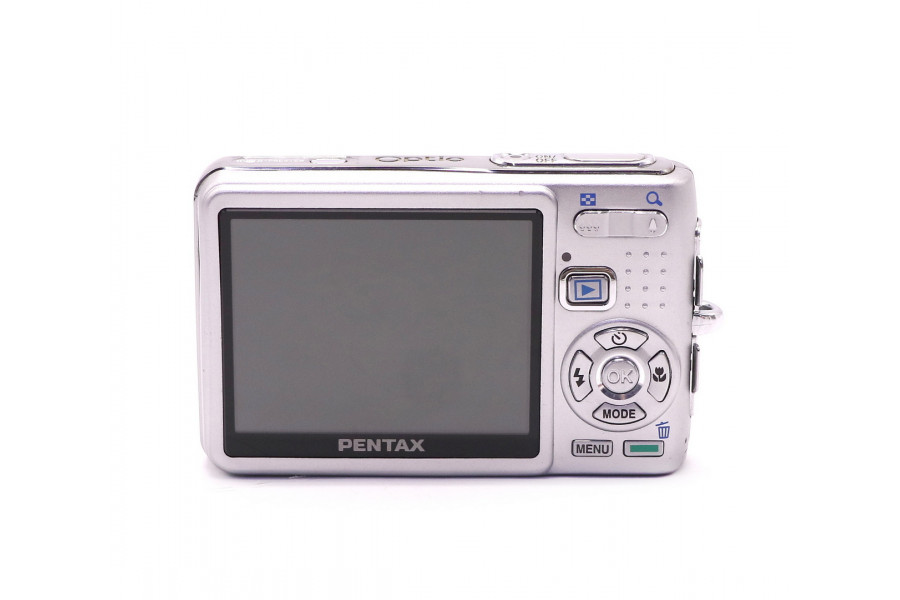 Компактный цифровой фотоаппарат Pentax Optio A20