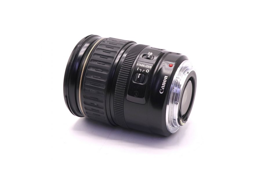 Canon EF 28-135mm f/3.5-5.6 IS USM неисправный
