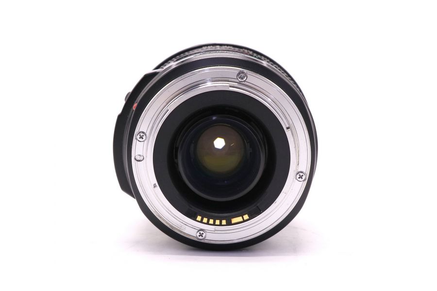 Canon EF 28-135mm f/3.5-5.6 IS USM неисправный