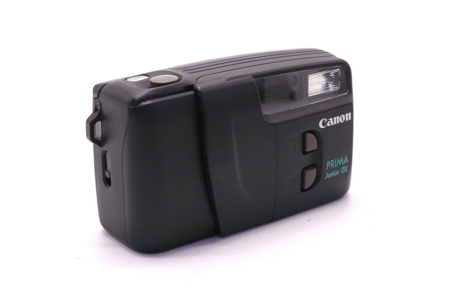 Плёночная камера Canon Prima Junior DX в упаковке