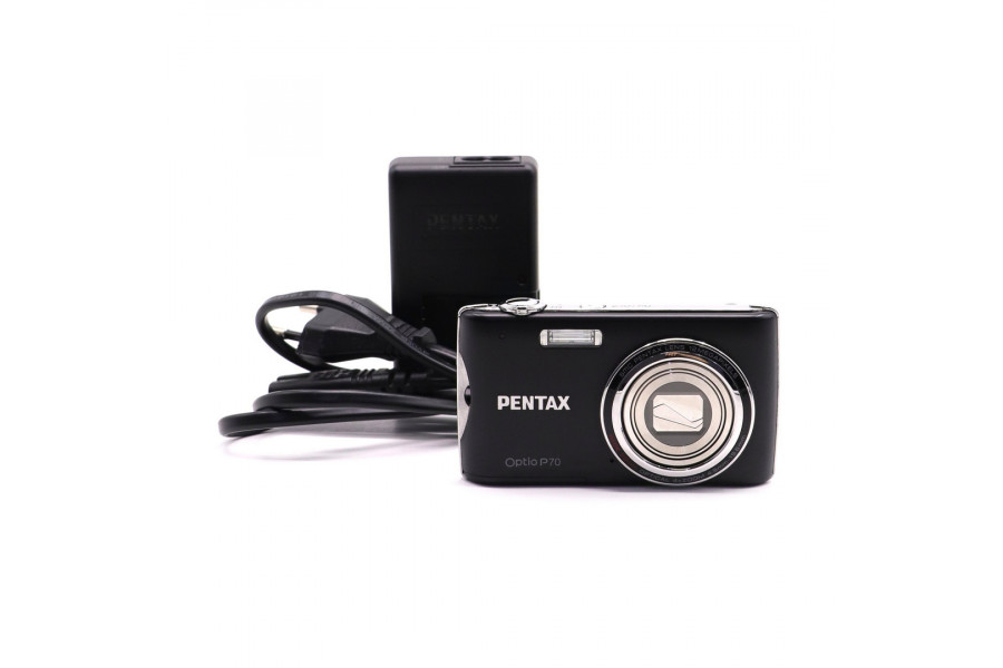 Компактная цифровая камера Pentax Optio P70