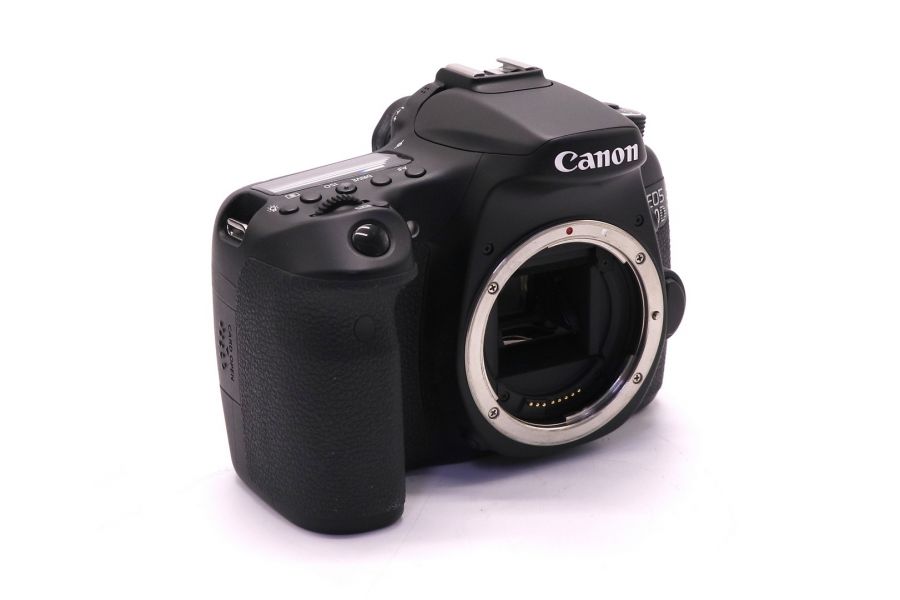 Canon EOS 70D body (пробег 8700 кадров)