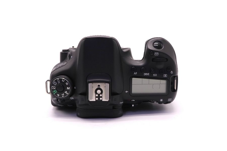 Canon EOS 70D body (пробег 8700 кадров)