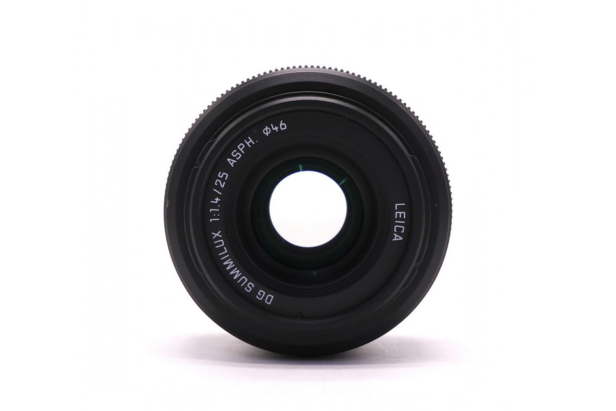 Объектив Panasonic Summilux 25mm f/1.4 ASPH DG