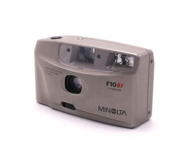 Фотокамера аналоговая Minolta F10BF (China)