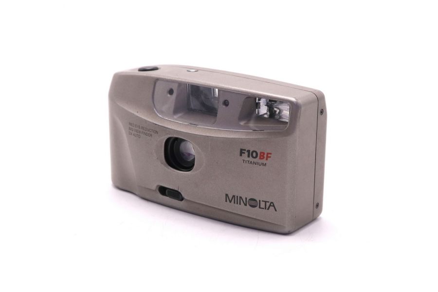 Фотокамера аналоговая Minolta F10BF (China)