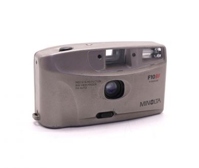 Фотокамера аналоговая Minolta F10BF (China)