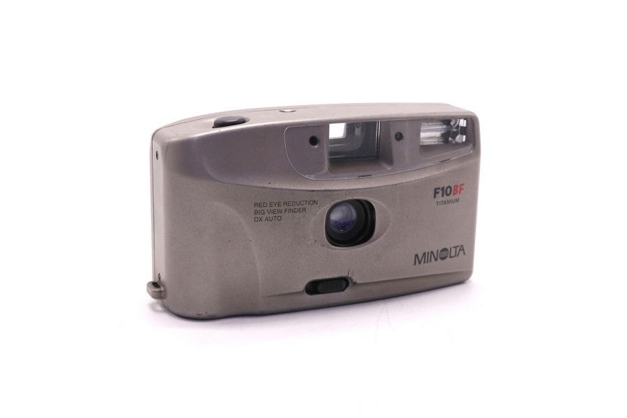 Фотокамера аналоговая Minolta F10BF (China)
