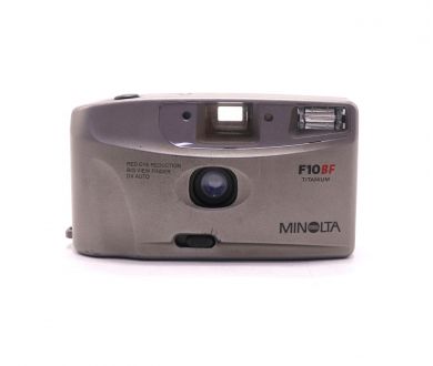 Фотокамера аналоговая Minolta F10BF (China)