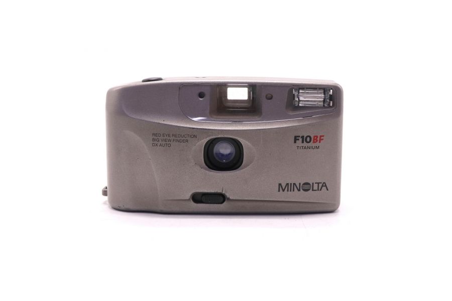 Фотокамера аналоговая Minolta F10BF (China)
