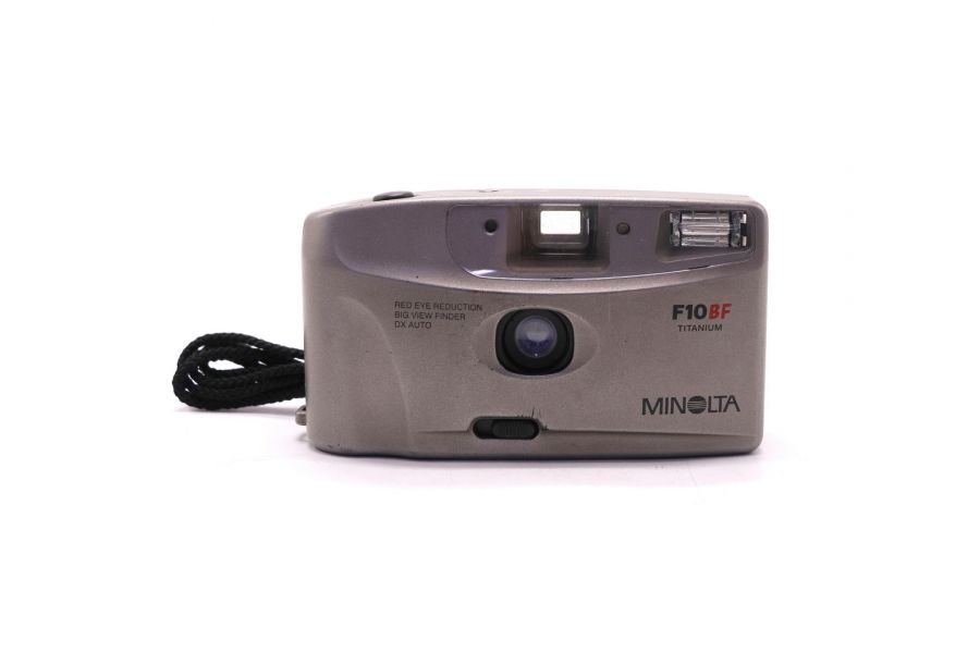 Фотокамера аналоговая Minolta F10BF (China)