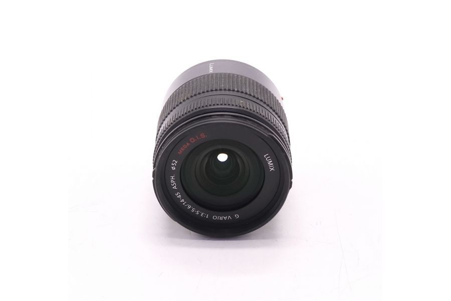 Panasonic Lumix G Vario 14-45mm f/3.5-5.6 Asph Mega O.I.S.