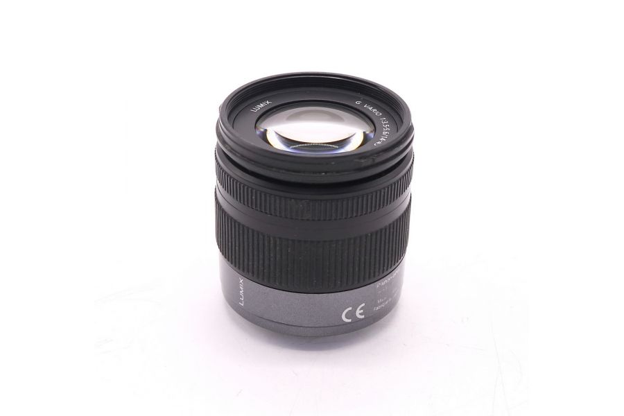 Panasonic Lumix G Vario 14-45mm f/3.5-5.6 Asph Mega O.I.S.