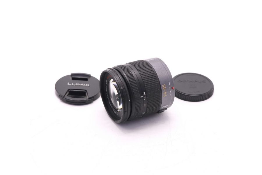Panasonic Lumix G Vario 14-45mm f/3.5-5.6 Asph Mega O.I.S.