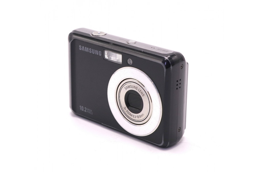 Компактная цифровая фотокамера Samsung ES15