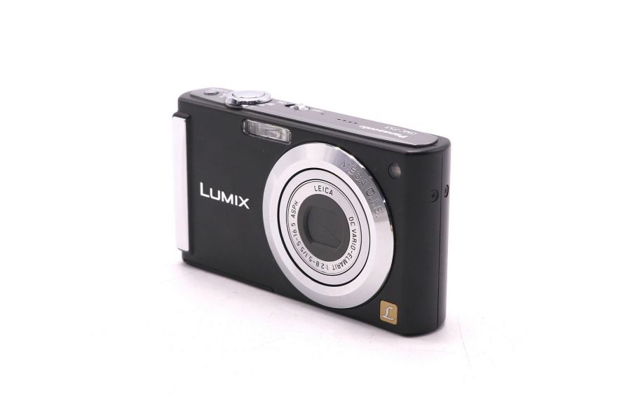 Компактная цифровая камера Panasonic Lumix DMC-FS3 
