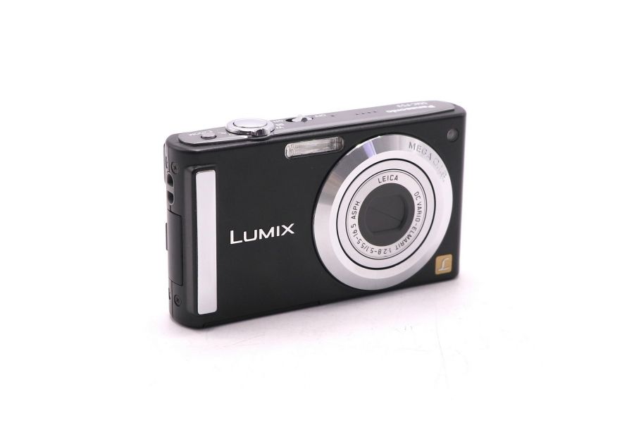 Компактная цифровая камера Panasonic Lumix DMC-FS3 