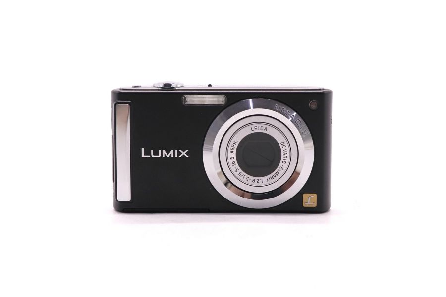 Компактная цифровая камера Panasonic Lumix DMC-FS3 