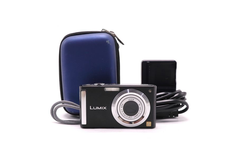 Компактная цифровая камера Panasonic Lumix DMC-FS3 