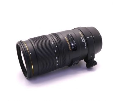 Объектив Sigma AF 70-200mm f/2.8 APO EX DG OS HSM Nikon F
