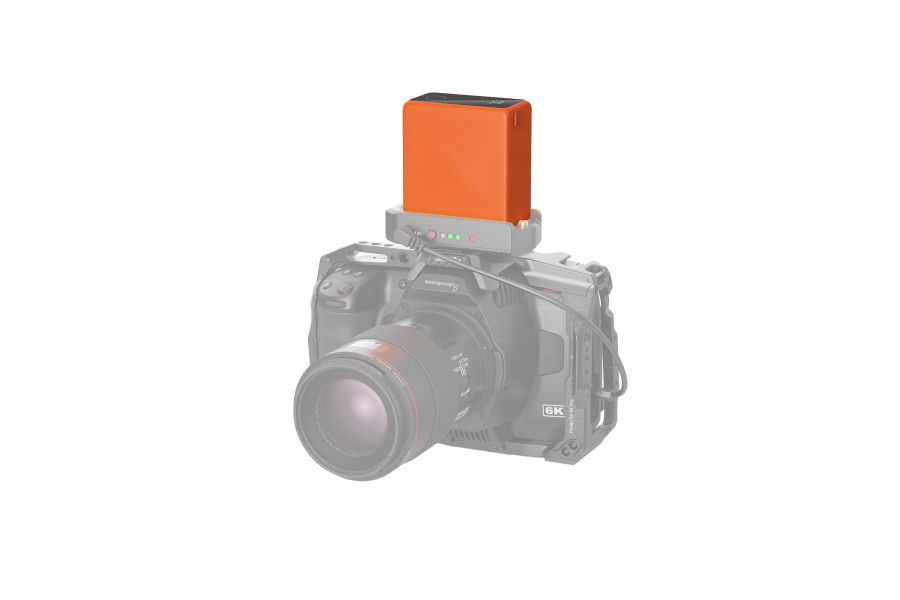 Аккумулятор SmallRig 4576 NP-F970 USB-C Orange