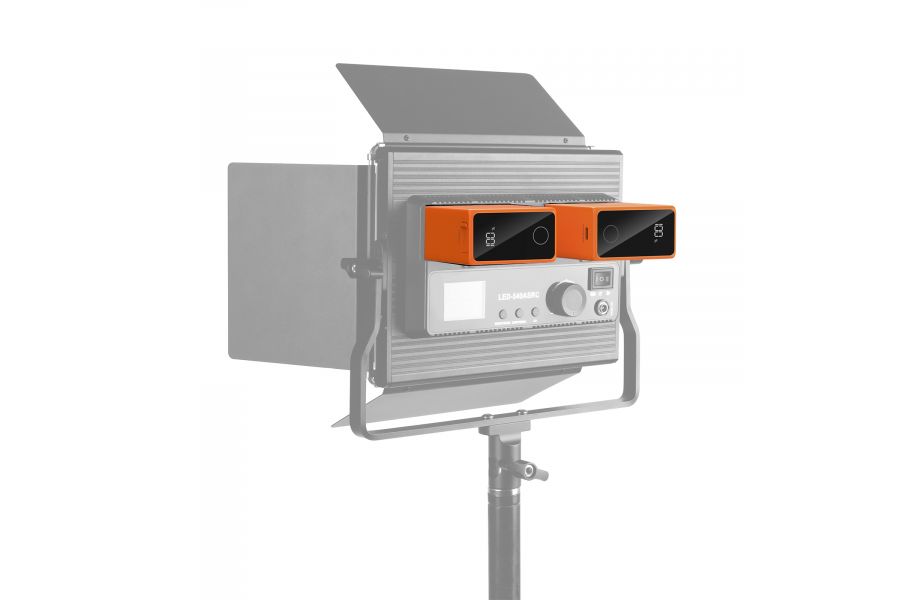 Аккумулятор SmallRig 4576 NP-F970 USB-C Orange