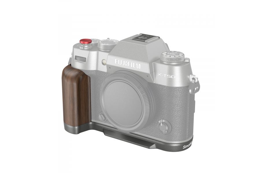 L-площадка SmallRig Wooden 4736 для FUJIFILM X-T50