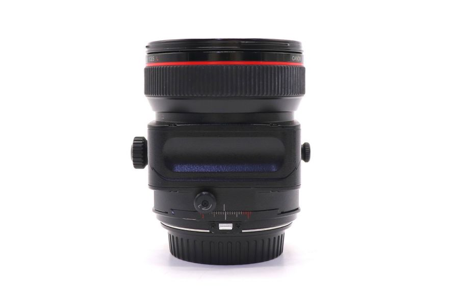 Широкоугольный объектив Canon TS-E 24mm f/3.5L