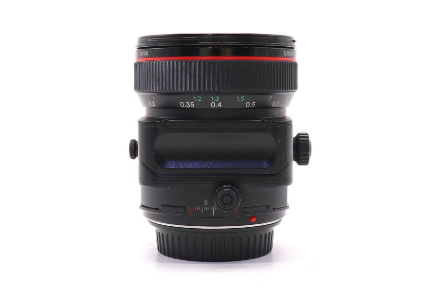 Широкоугольный объектив Canon TS-E 24mm f/3.5L