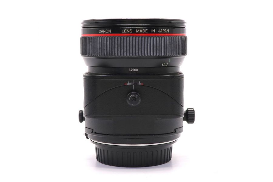 Широкоугольный объектив Canon TS-E 24mm f/3.5L