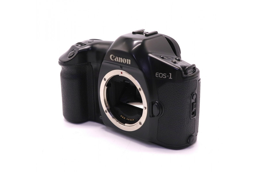 Фотоаппарат Canon EOS-1 body неисправен